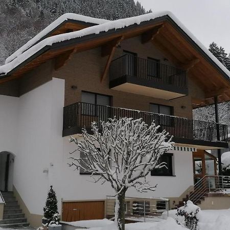 Alpenherz Apartments Санкт Галенкирх Екстериор снимка