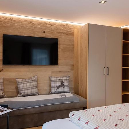 Alpenherz Apartments Санкт Галенкирх Екстериор снимка