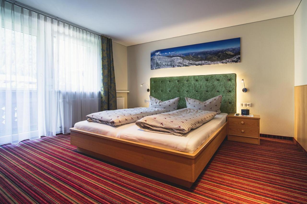 Alpenherz Apartments Санкт Галенкирх Екстериор снимка