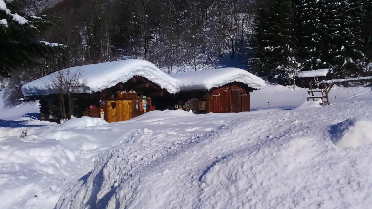 Alpenherz Apartments Санкт Галенкирх Екстериор снимка