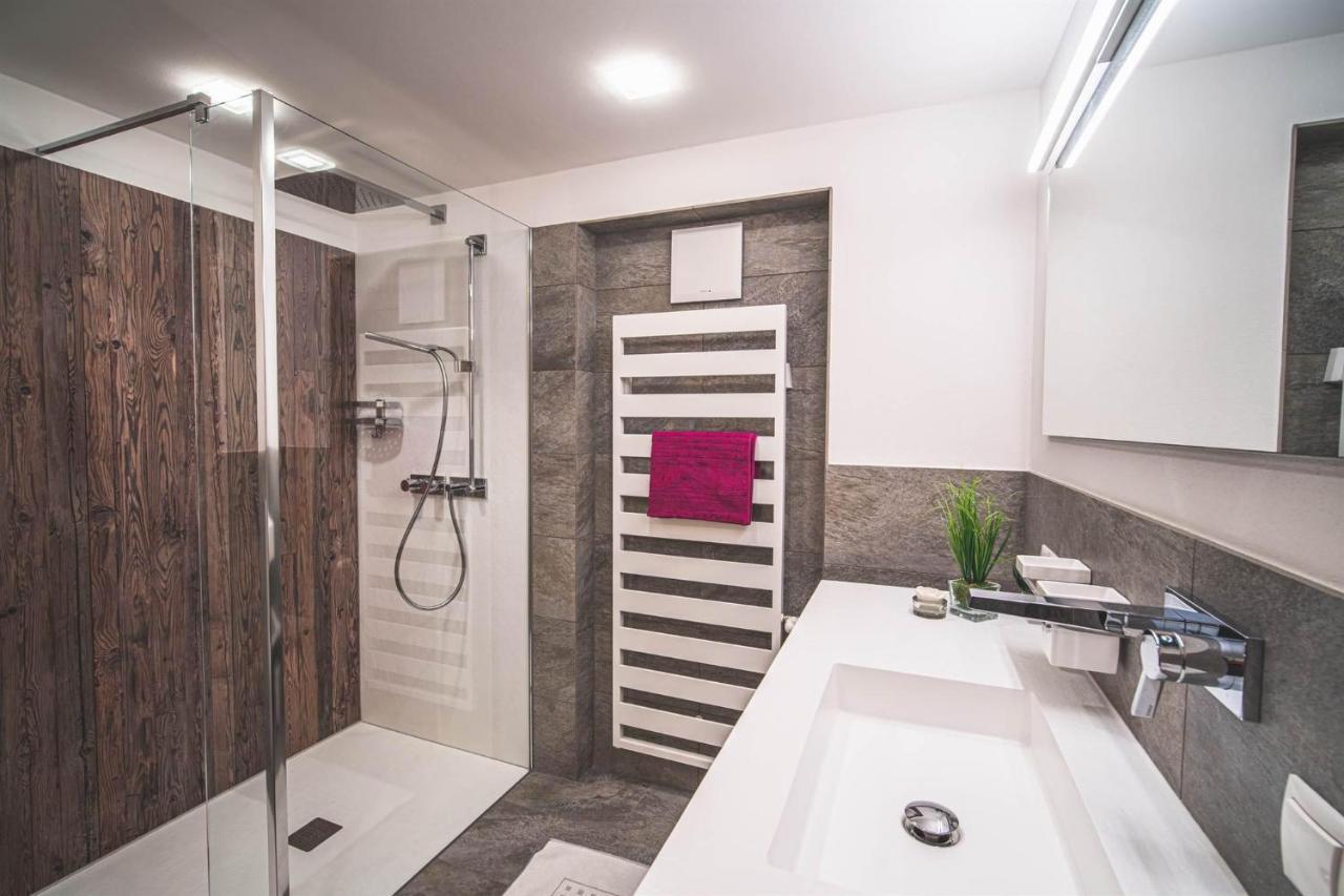 Alpenherz Apartments Санкт Галенкирх Екстериор снимка