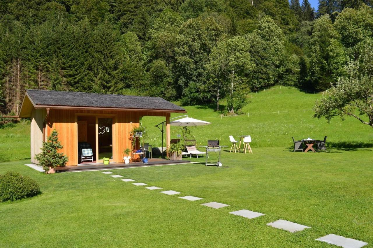 Alpenherz Apartments Санкт Галенкирх Екстериор снимка