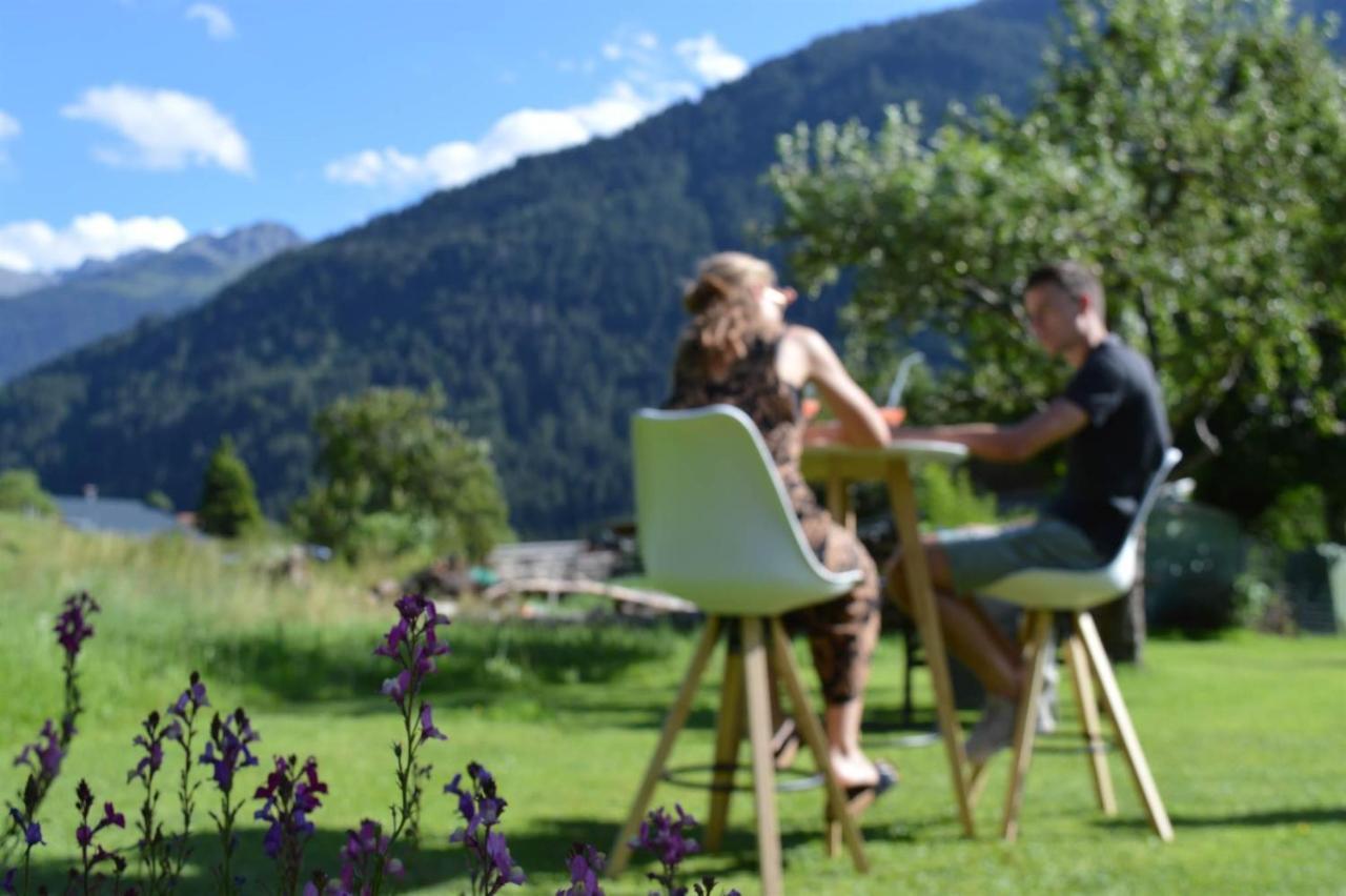 Alpenherz Apartments Санкт Галенкирх Екстериор снимка