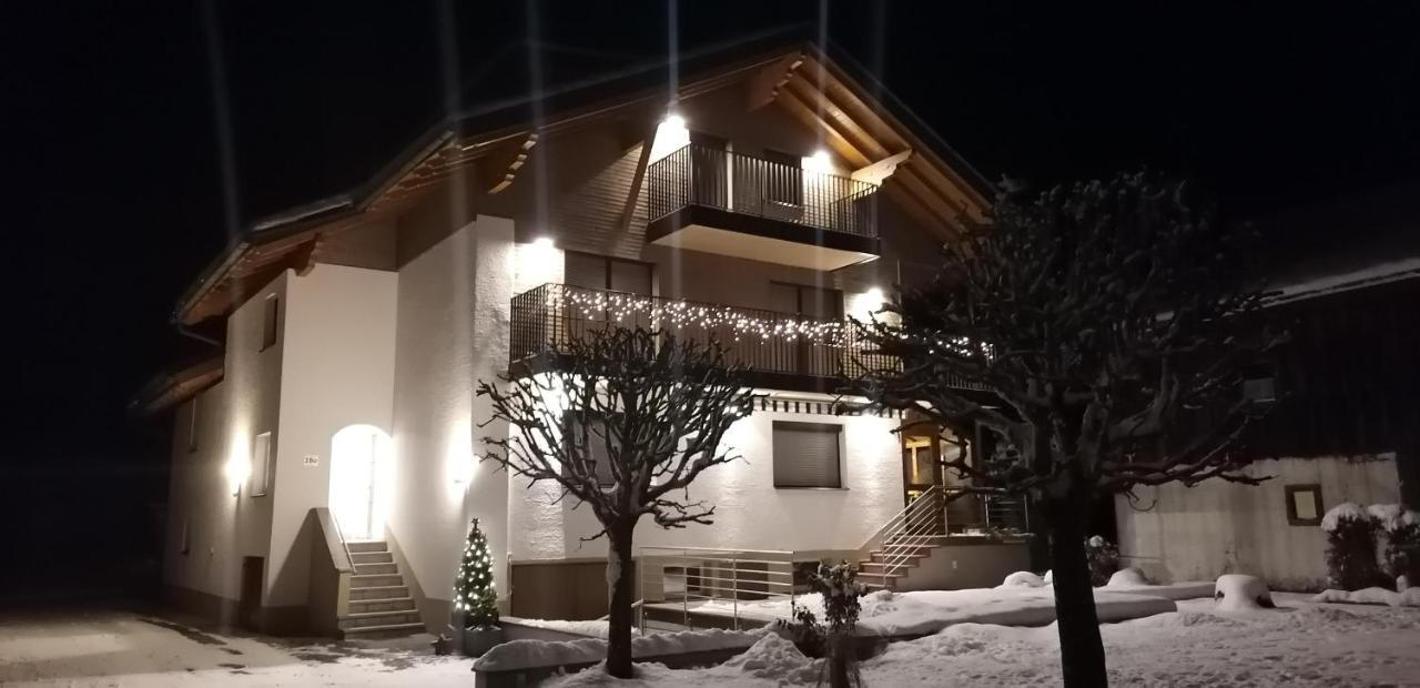Alpenherz Apartments Санкт Галенкирх Екстериор снимка