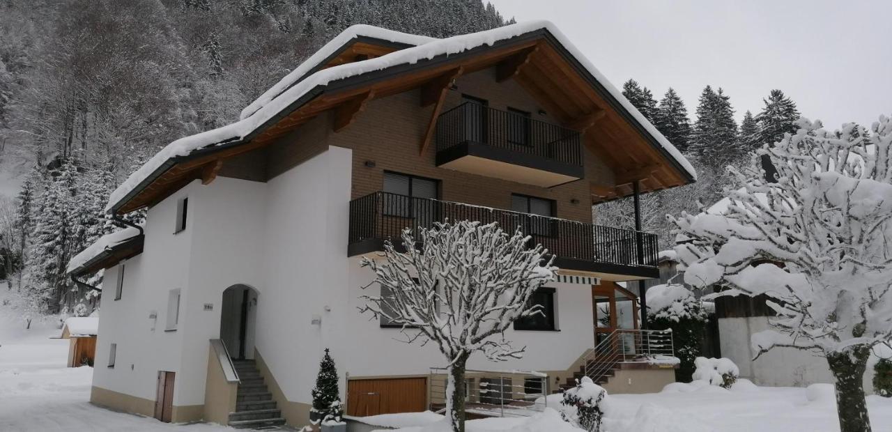 Alpenherz Apartments Санкт Галенкирх Екстериор снимка