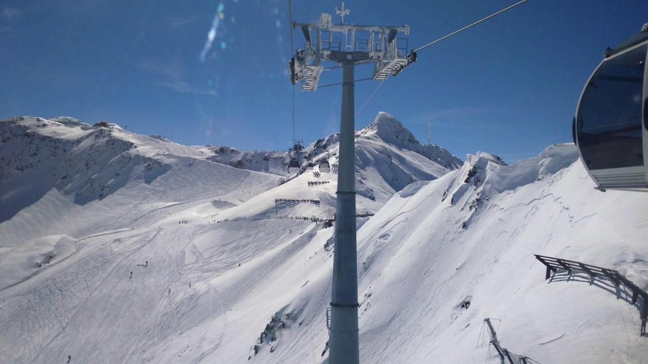Alpenherz Apartments Санкт Галенкирх Екстериор снимка