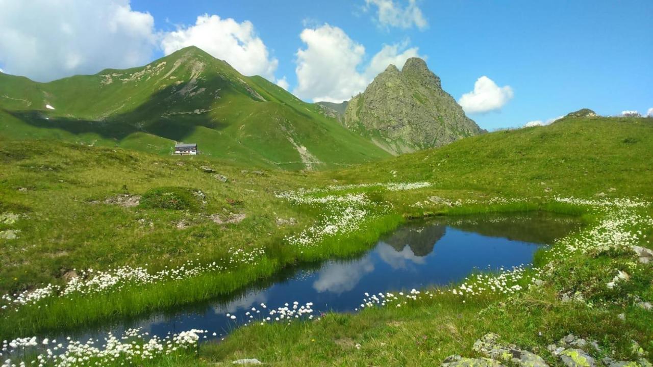 Alpenherz Apartments Санкт Галенкирх Екстериор снимка