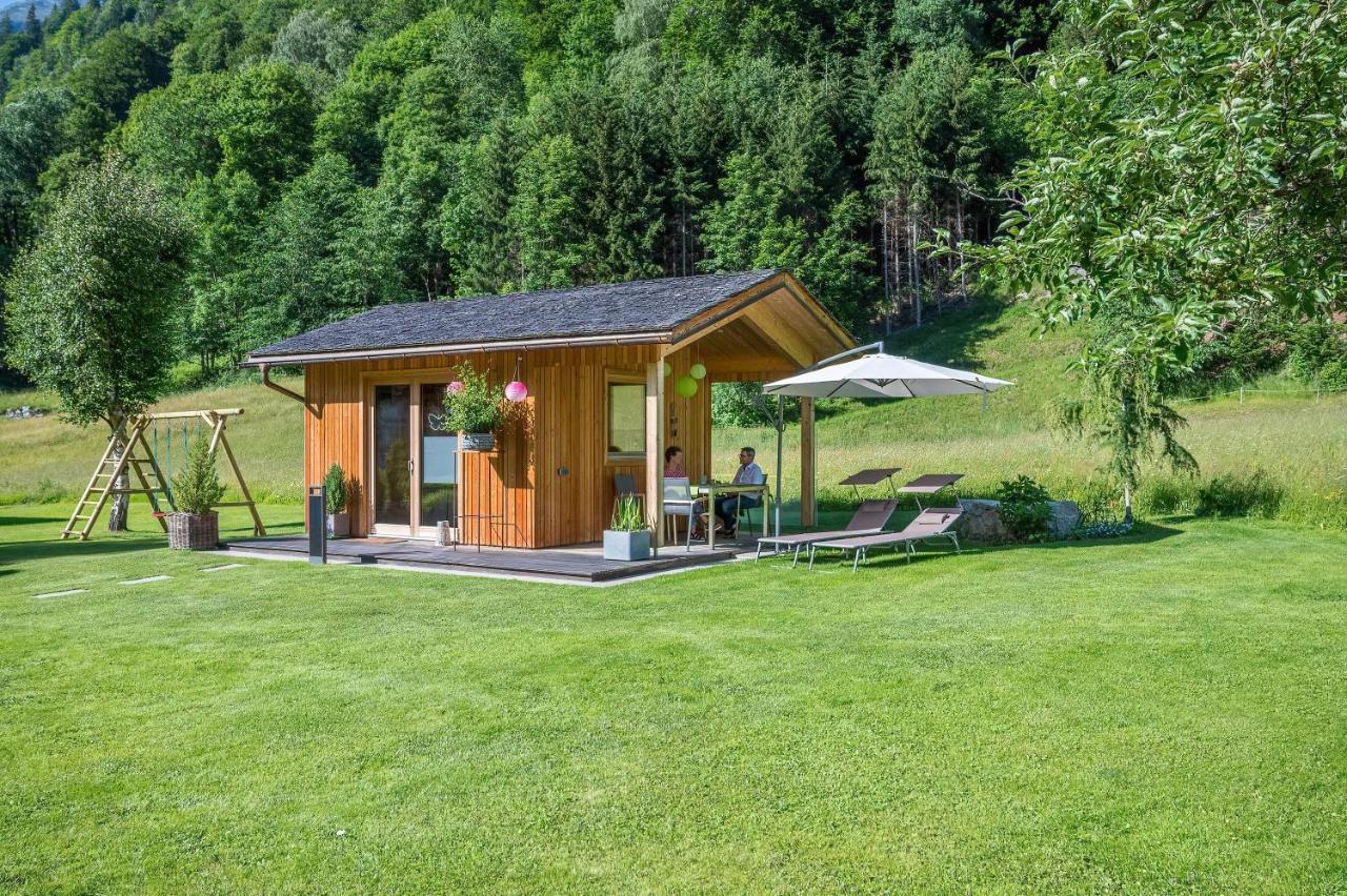 Alpenherz Apartments Санкт Галенкирх Екстериор снимка