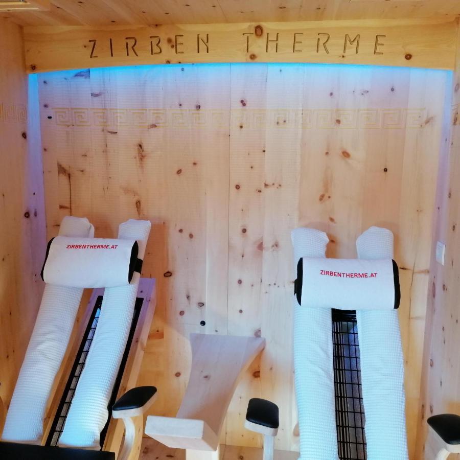 Alpenherz Apartments Санкт Галенкирх Екстериор снимка