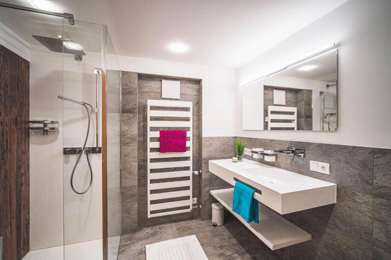 Alpenherz Apartments Санкт Галенкирх Екстериор снимка