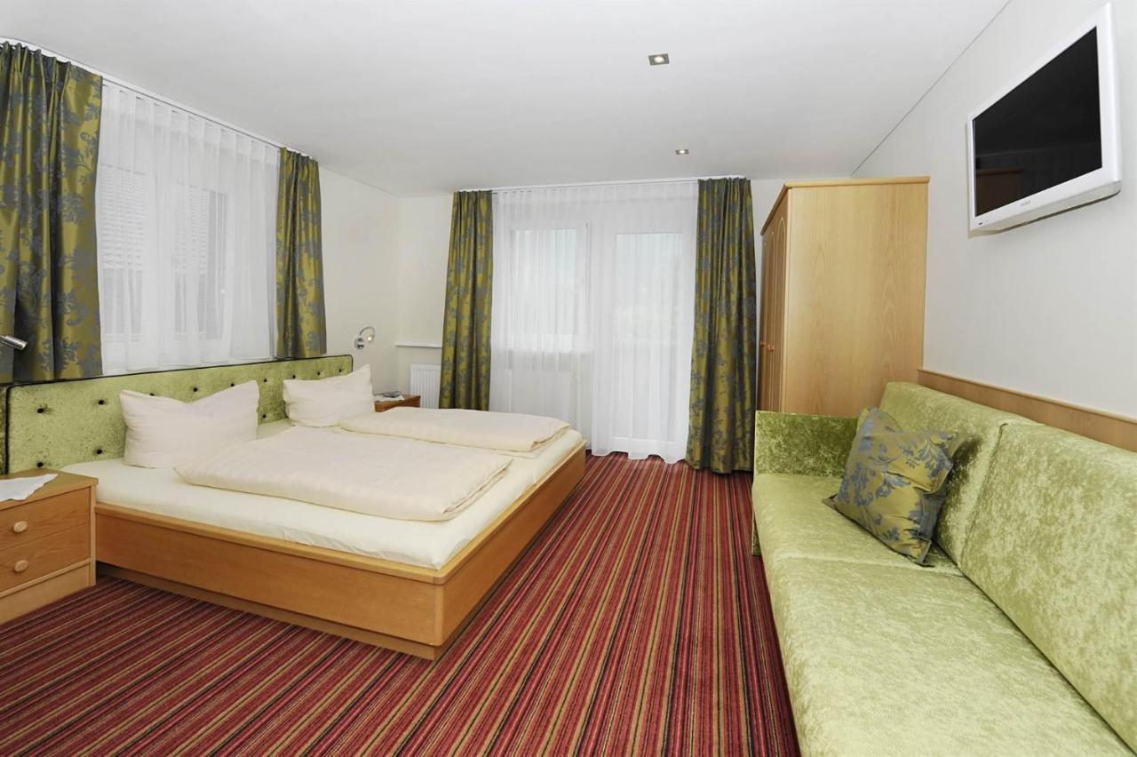 Alpenherz Apartments Санкт Галенкирх Екстериор снимка