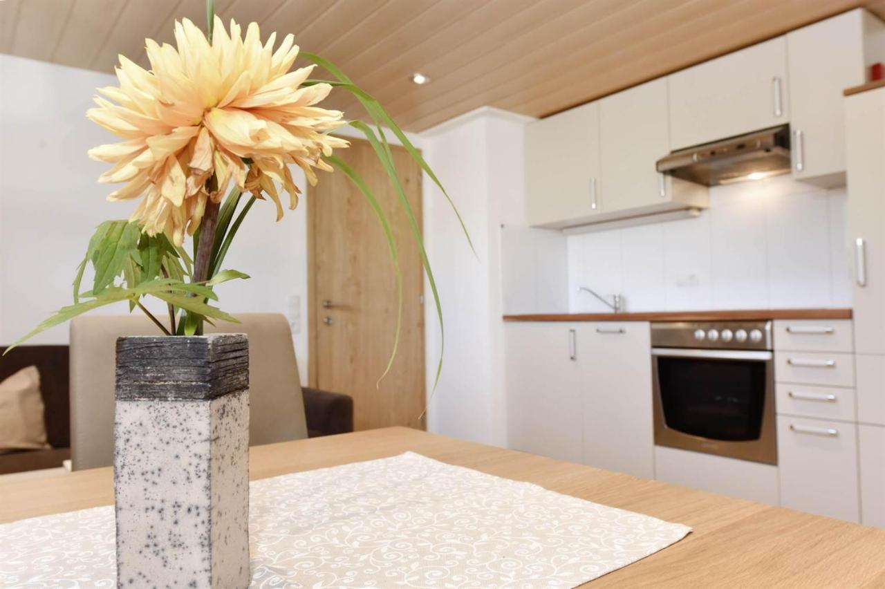Alpenherz Apartments Санкт Галенкирх Екстериор снимка