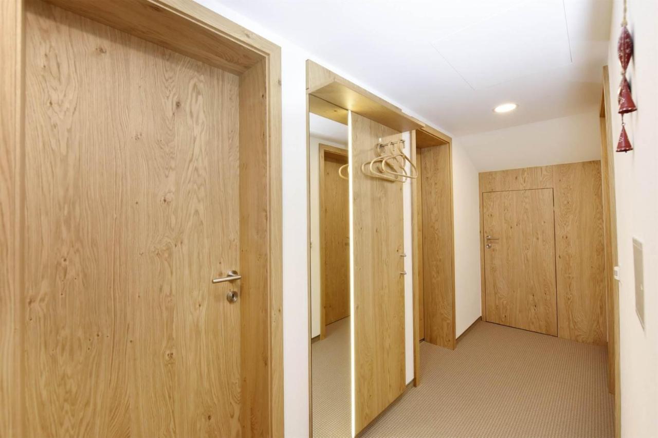 Alpenherz Apartments Санкт Галенкирх Екстериор снимка