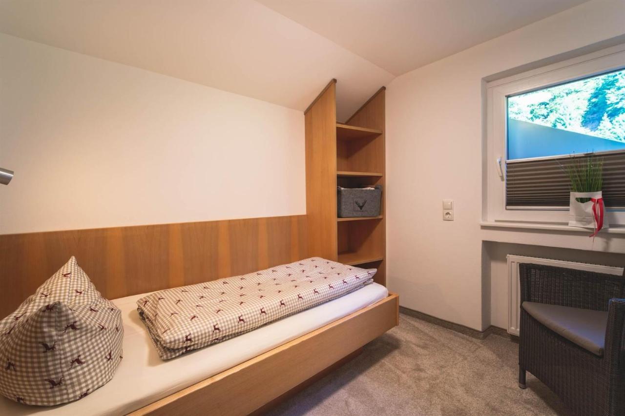 Alpenherz Apartments Санкт Галенкирх Екстериор снимка