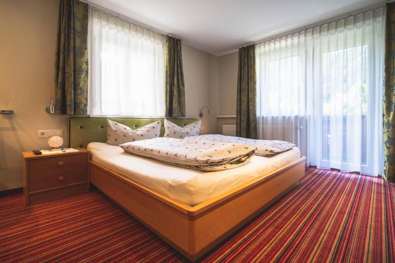 Alpenherz Apartments Санкт Галенкирх Екстериор снимка