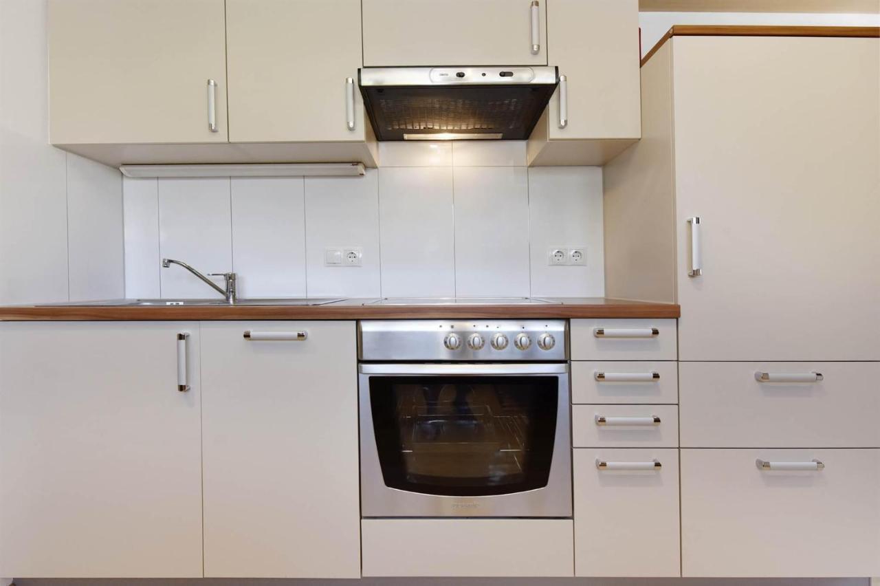 Alpenherz Apartments Санкт Галенкирх Екстериор снимка