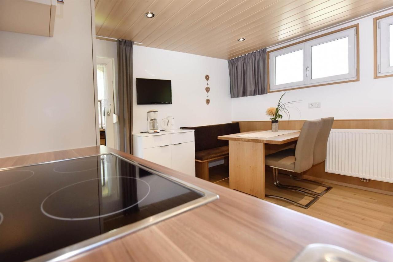 Alpenherz Apartments Санкт Галенкирх Екстериор снимка