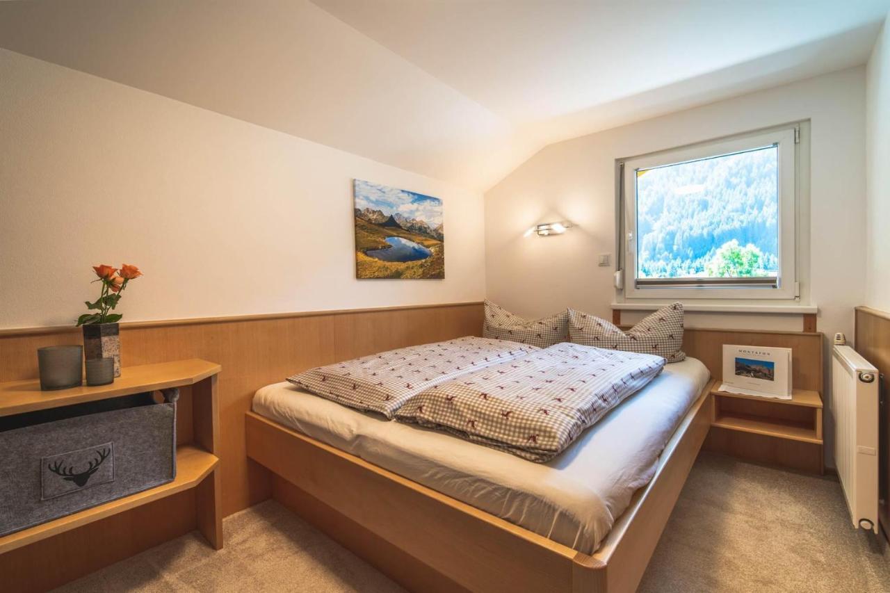 Alpenherz Apartments Санкт Галенкирх Екстериор снимка