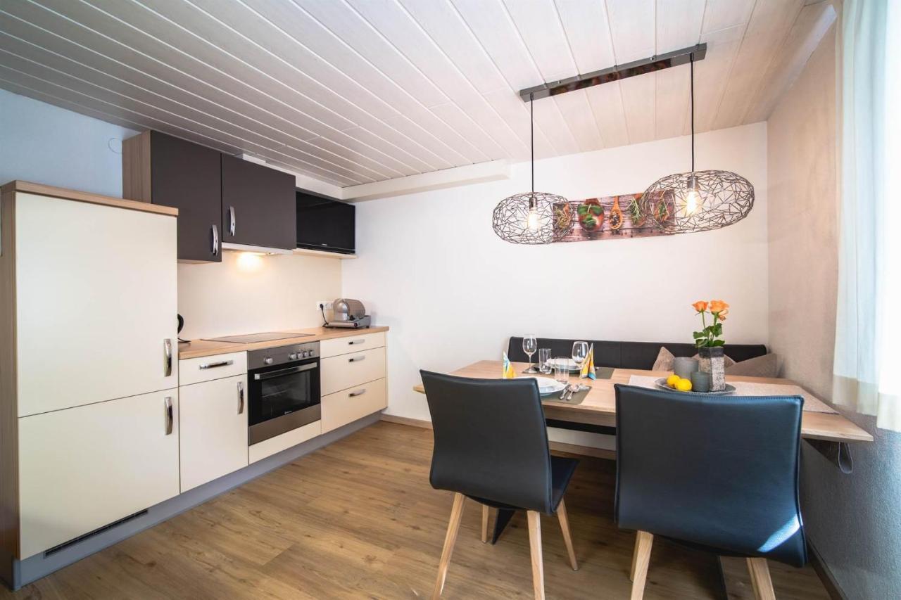 Alpenherz Apartments Санкт Галенкирх Екстериор снимка