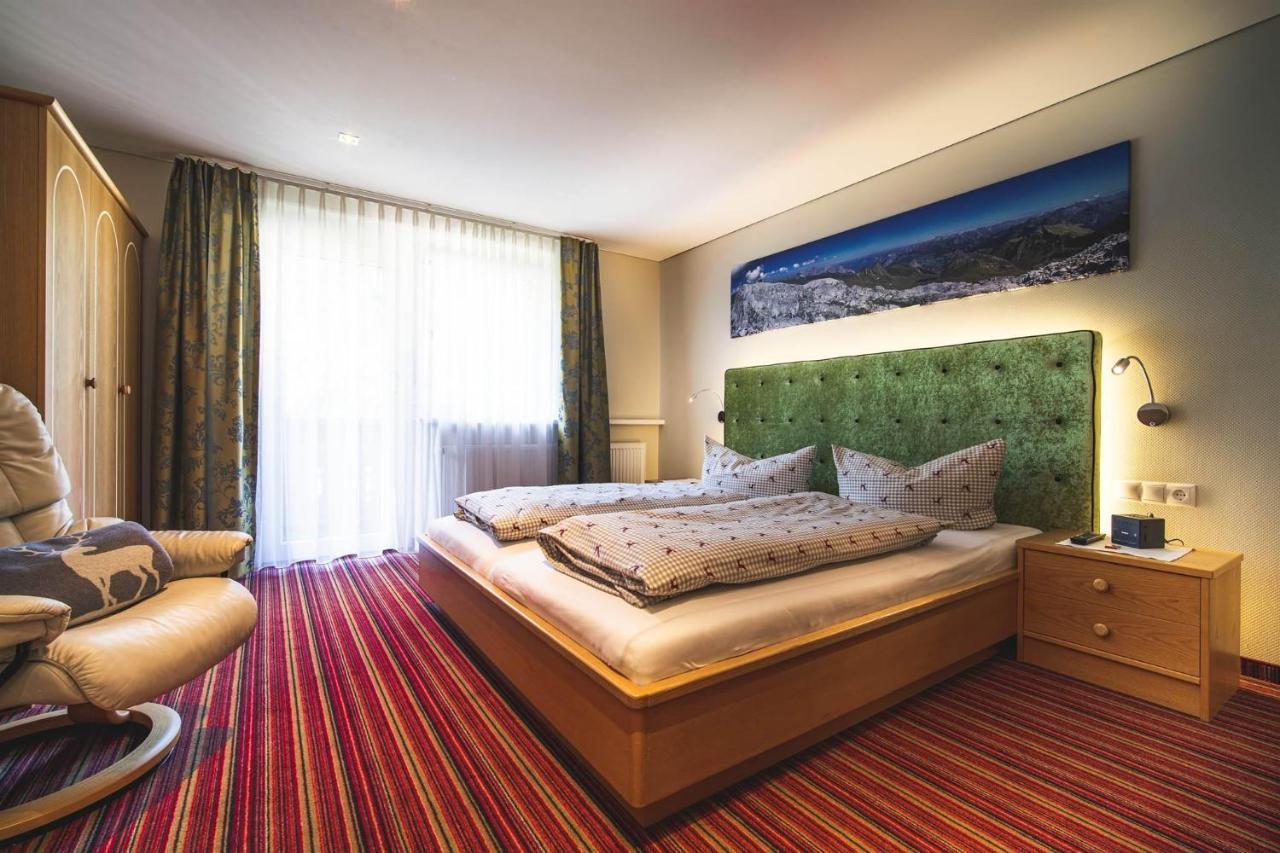 Alpenherz Apartments Санкт Галенкирх Екстериор снимка