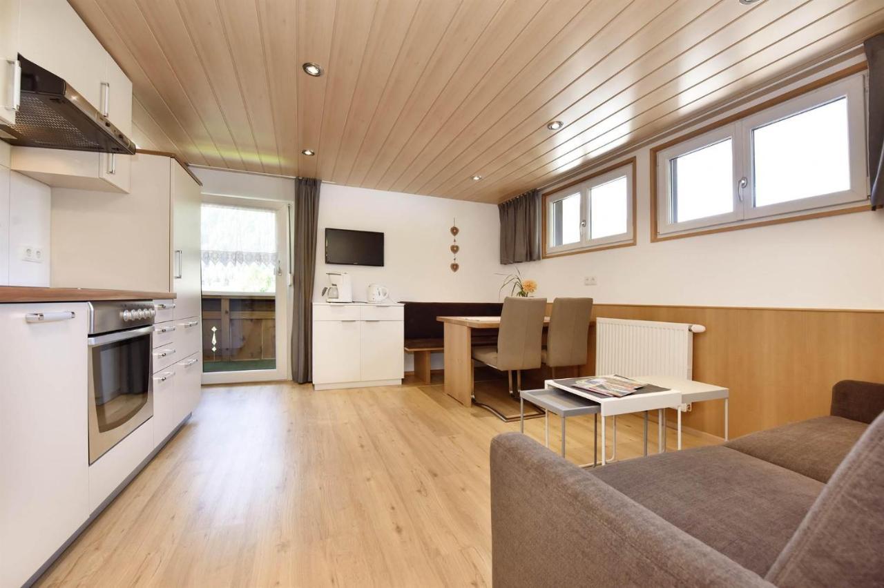 Alpenherz Apartments Санкт Галенкирх Екстериор снимка