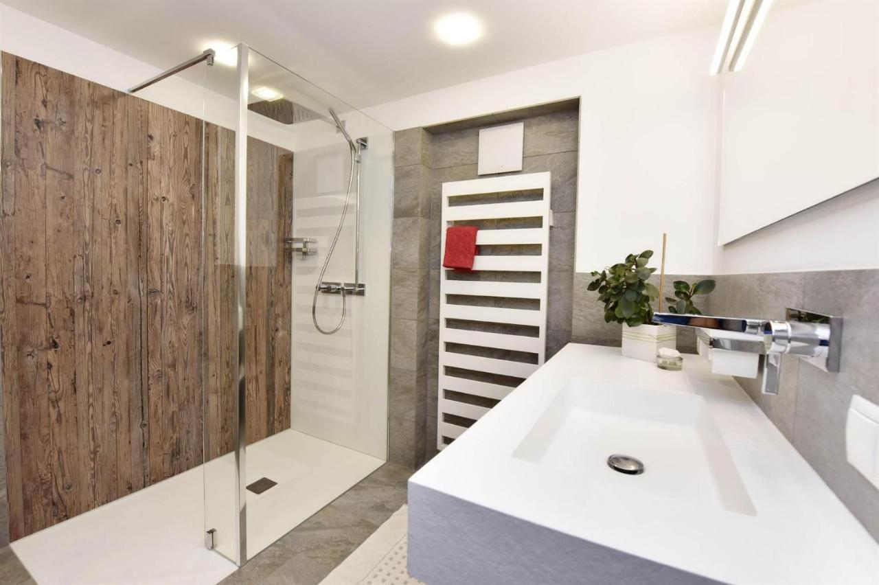 Alpenherz Apartments Санкт Галенкирх Екстериор снимка