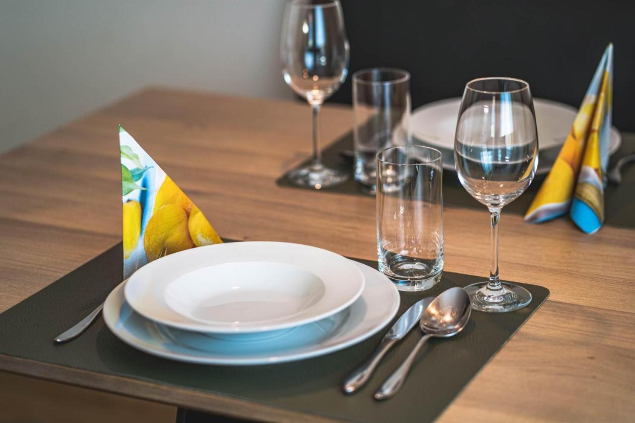 Alpenherz Apartments Санкт Галенкирх Екстериор снимка