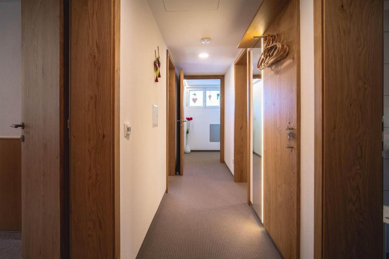 Alpenherz Apartments Санкт Галенкирх Екстериор снимка