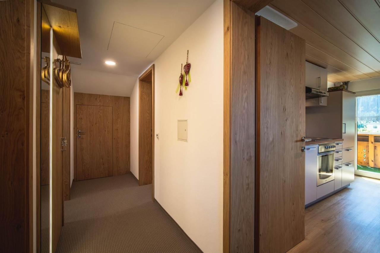 Alpenherz Apartments Санкт Галенкирх Екстериор снимка