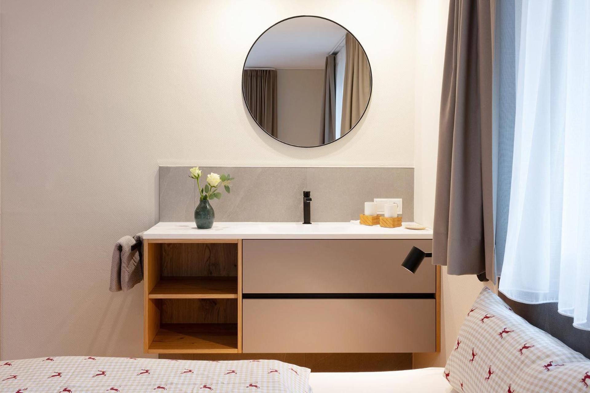 Alpenherz Apartments Санкт Галенкирх Екстериор снимка