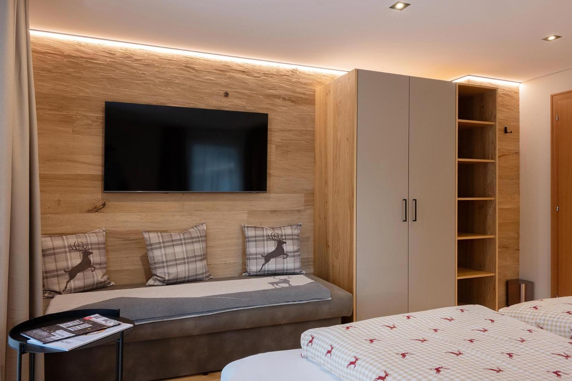 Alpenherz Apartments Санкт Галенкирх Екстериор снимка