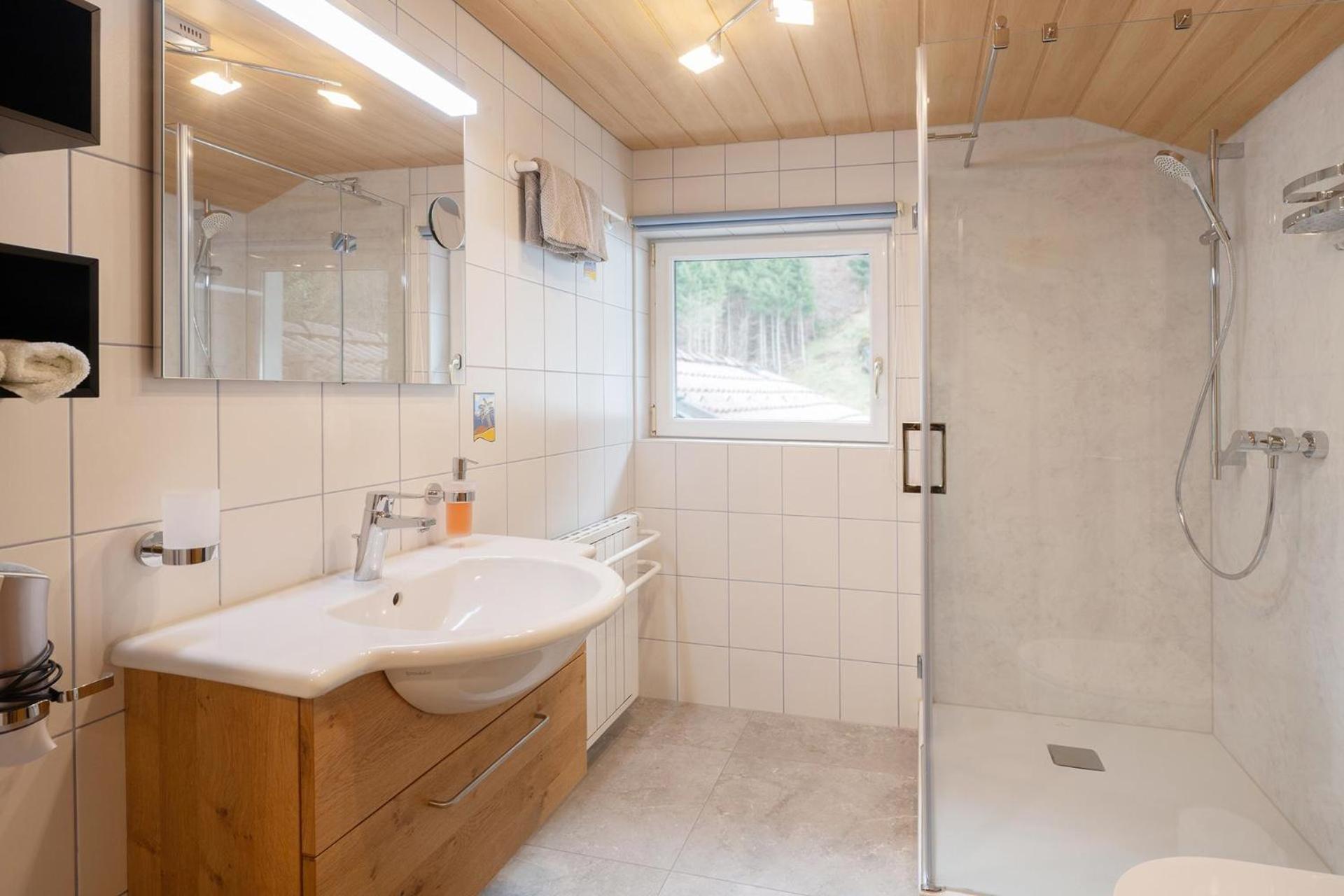 Alpenherz Apartments Санкт Галенкирх Екстериор снимка