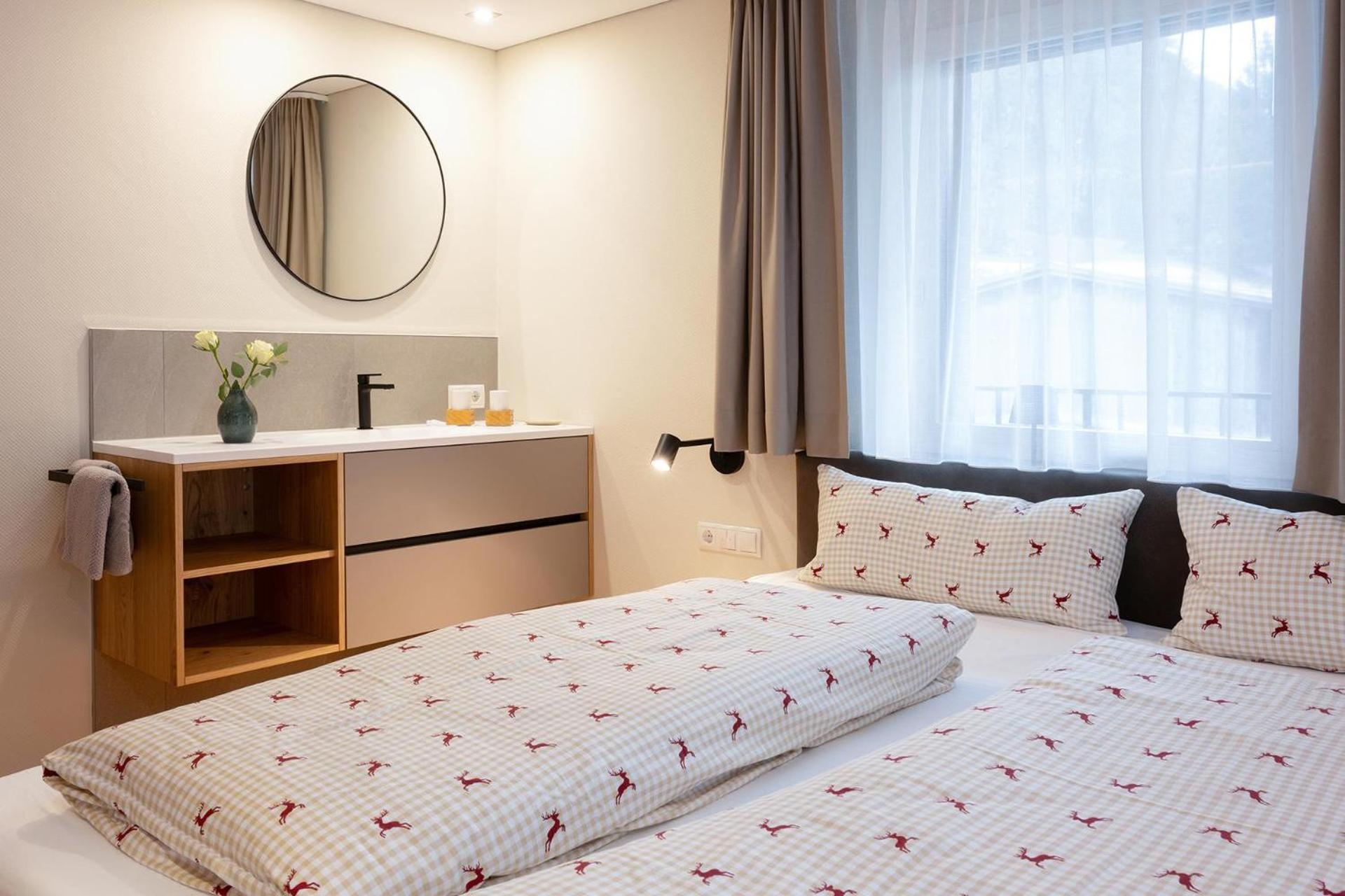 Alpenherz Apartments Санкт Галенкирх Екстериор снимка