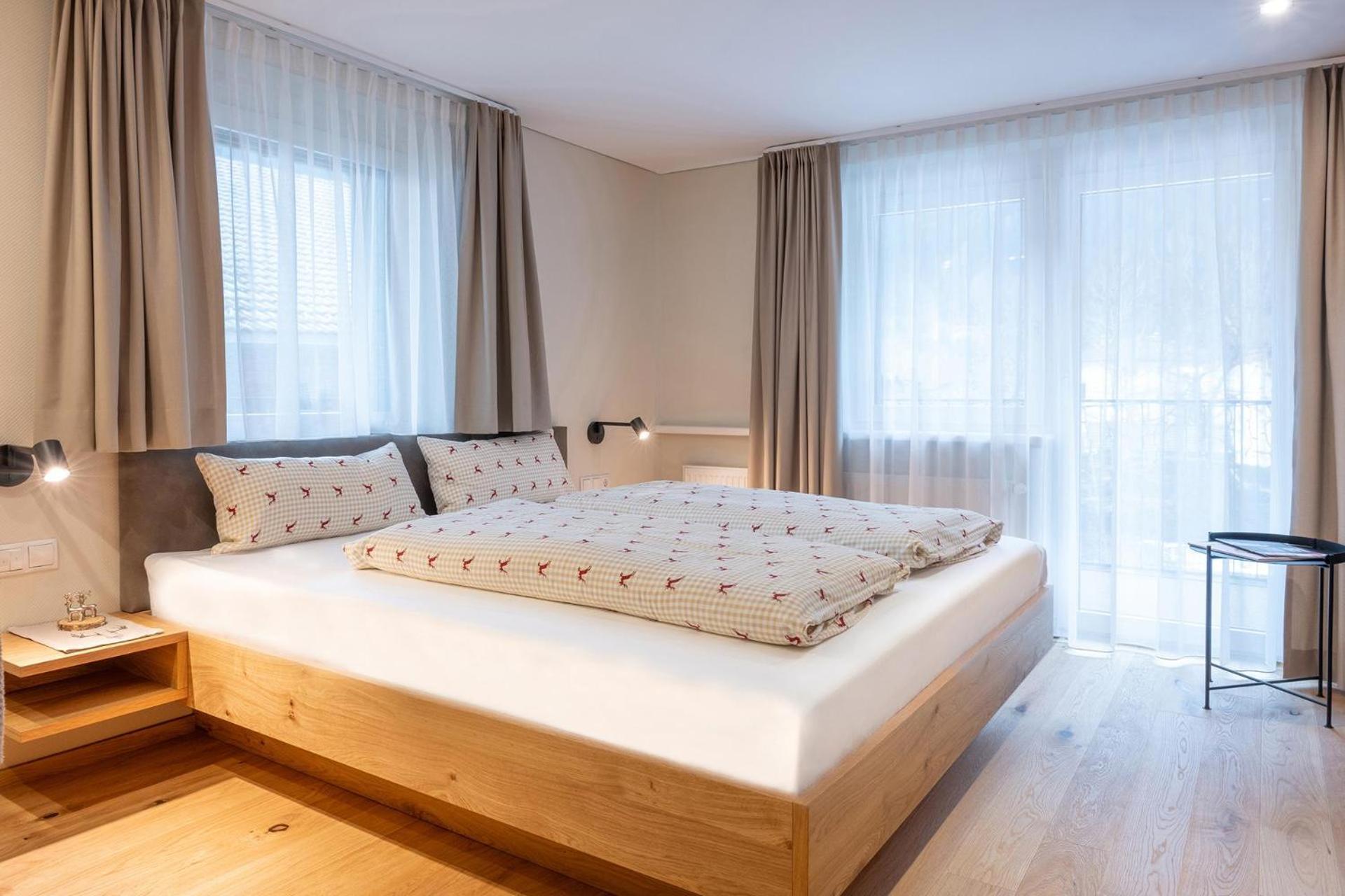 Alpenherz Apartments Санкт Галенкирх Екстериор снимка