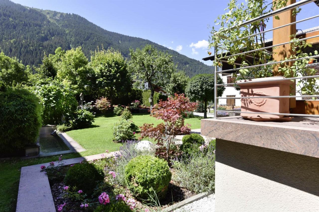 Alpenherz Apartments Санкт Галенкирх Екстериор снимка