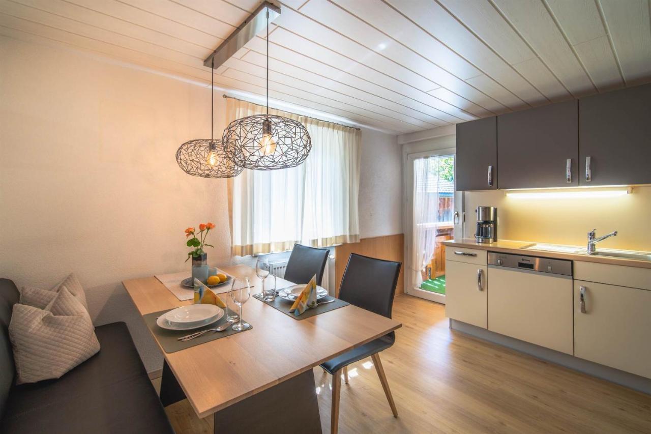 Alpenherz Apartments Санкт Галенкирх Екстериор снимка